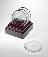 Coasters, Crystal