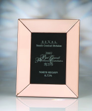 Bronze Mirror Picture Frame