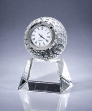 Golf Ball Clock