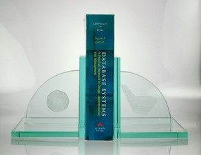 Bookends, Pre-Engraved