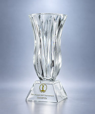 Legacy Trophy Vase