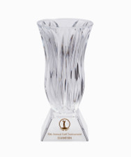 Legacy Trophy Vase