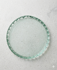 Round Pearl-Edge Base