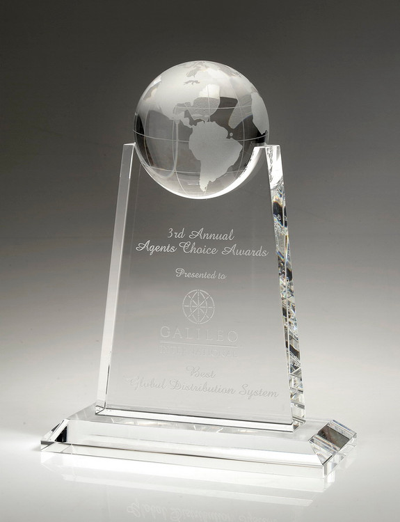 Paramount Globe Award