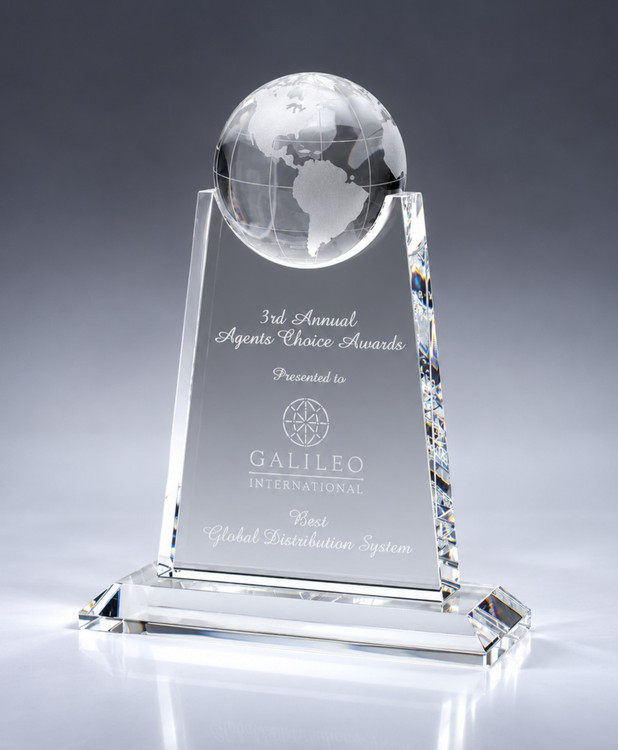 Paramount Globe Award