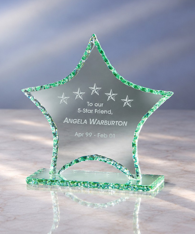 Star, Pearl Edge