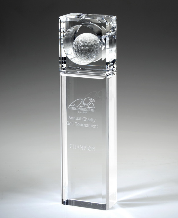 Absolute Golf Trophy