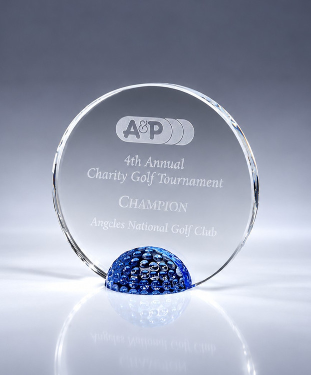 Jeweled Halo, Golf