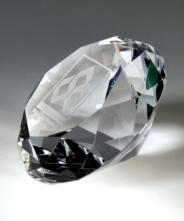 Diamond Paperweight