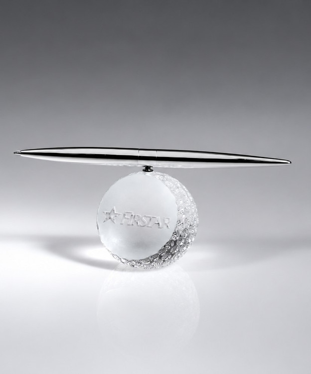 Spinning Pen Set, Golf