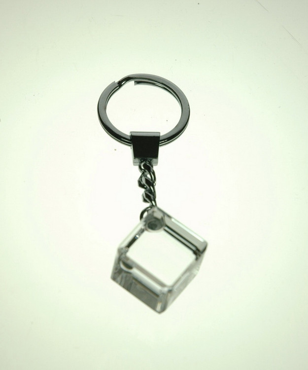 Keychain - Cube