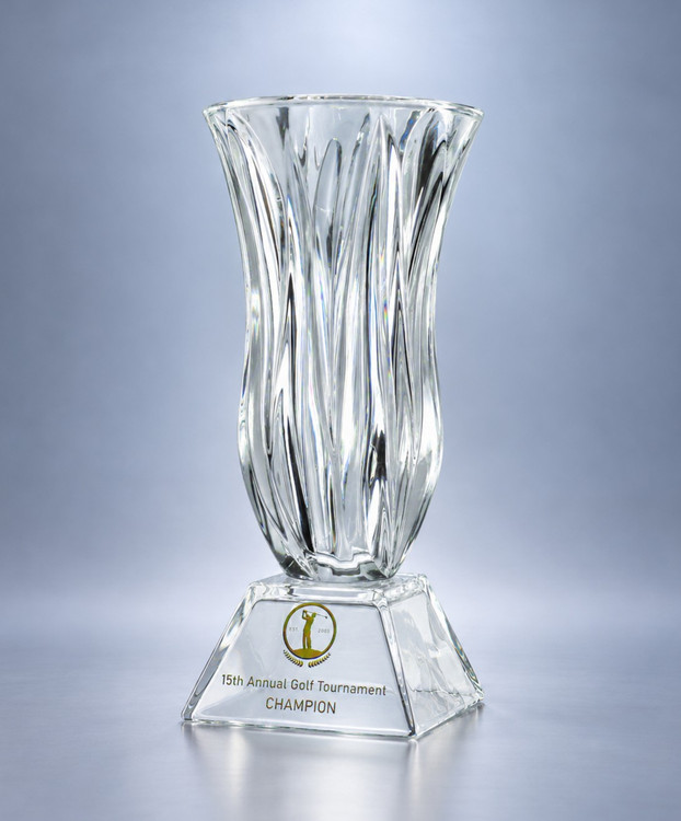 Legacy Trophy Vase