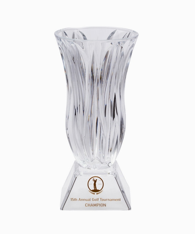 Legacy Trophy Vase