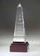 Grooved Obelisk