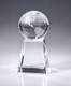 Globe w/ Tall Base