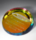 Corona Paperweight