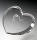 Heart Paperweight