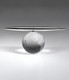 Spinning Pen Set, Globe