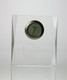 Faceted Desktop Clock with American Flag