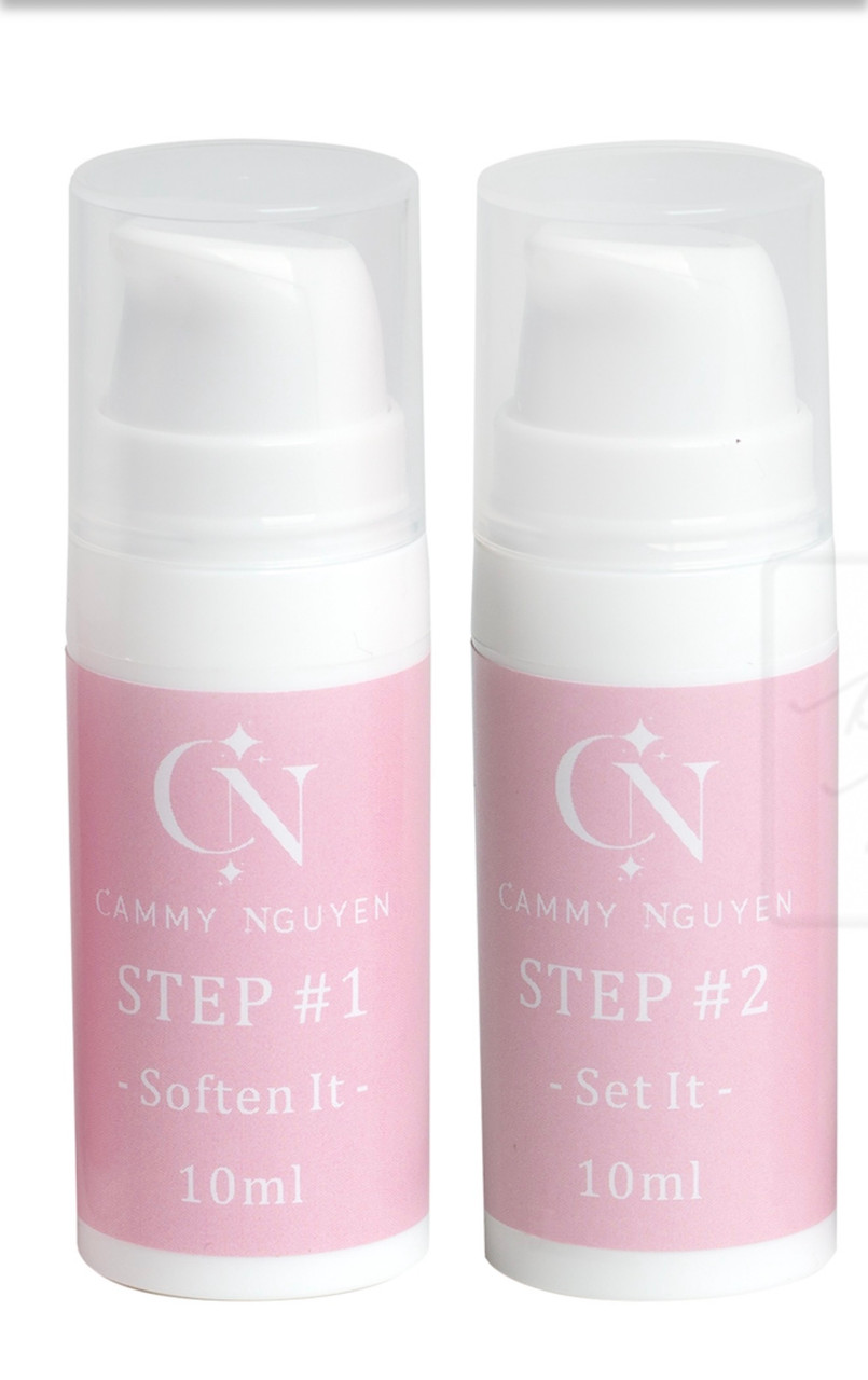 4-Step Lash & Brow Lift Set