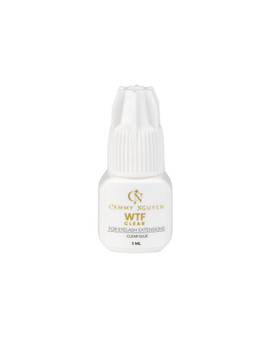 WTF Clear Adhesive 5 ml