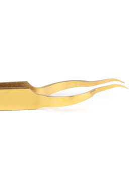 Solo Curved - Isolation Tweezer