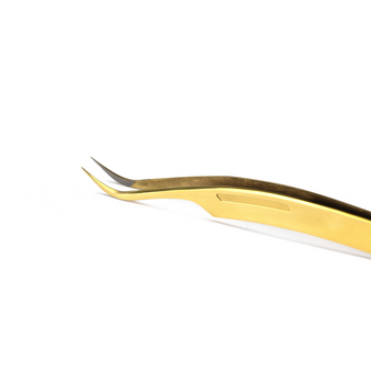 CN Cammy Nguyen GoldFiber 005 Tweezer