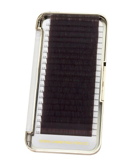 .15 Dark Brown Classic 3-Length Mixed