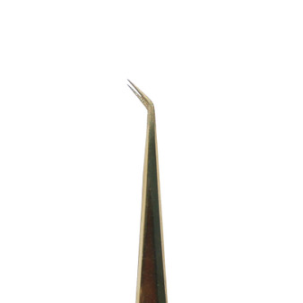 Closed Tweezer (Diamond Tip)