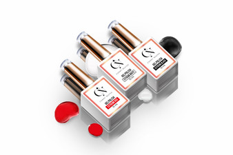 Extreme Set- Red , White & Black