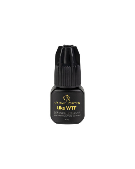 Like WTF (Black Lash Adhesive) 5 ml