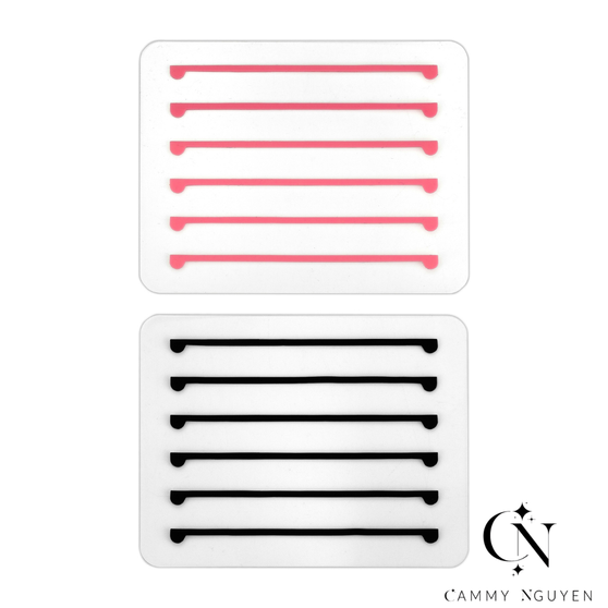 Thin Lash Lift Ribbons