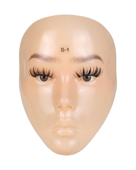 Spiky Lash Extension Clusters - Brown