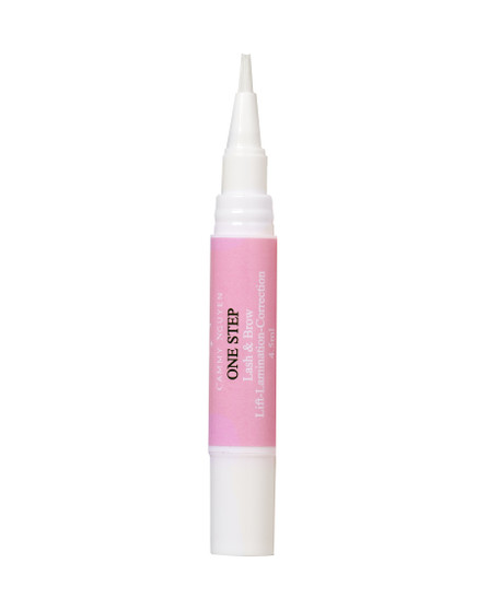 ONE STEP Personal At-Home Lash & Brow Correction