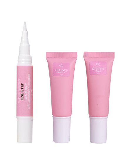 ONE STEP At-Home - 3 Step Kit