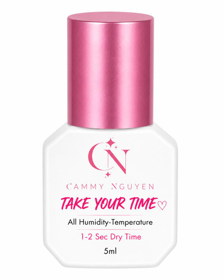 Take Your Time - All Humidity-Temperature Adhesive 5ml