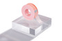 White & Pink Silicone Tape