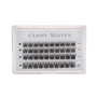 Cluster Lashes - Clear Band Press On