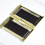Dark Brown Camellia Mix Tray Lashes