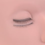 Four Layer Lash Mannequin Head