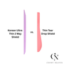 Korean Ultra-Thin 2-Way Lash Lift Shield