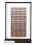 Wispy Lash Extension Clusters - Brown