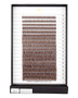 Wispy Lash Extension Clusters - Brown