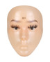 Spiky Lash Extension Clusters - Brown