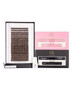 Spiky Lash Extension Clusters - Brown