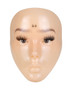 Spiky Lash Extension Clusters - Brown