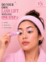 ONE STEP Personal At-Home Lash & Brow Correction