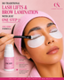 ONE STEP Professional Lash, Brow & Correction