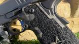 Staccato Extended Magazine Release Gen 2 Black Nitride Installed 2011 Grip"