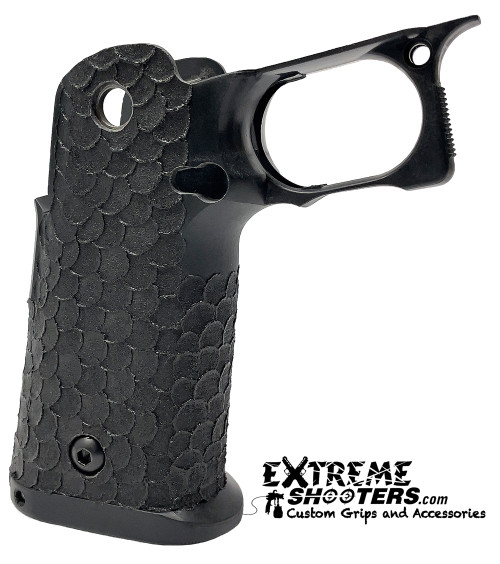 Dragon Scales STI Grip module.